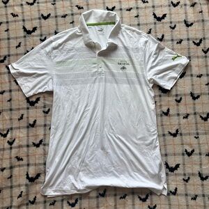 Golf Shirt by Puma x Patron